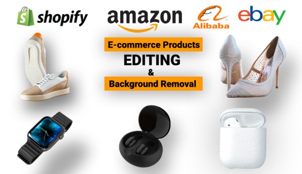 Product Photo Editing for E-Commerce